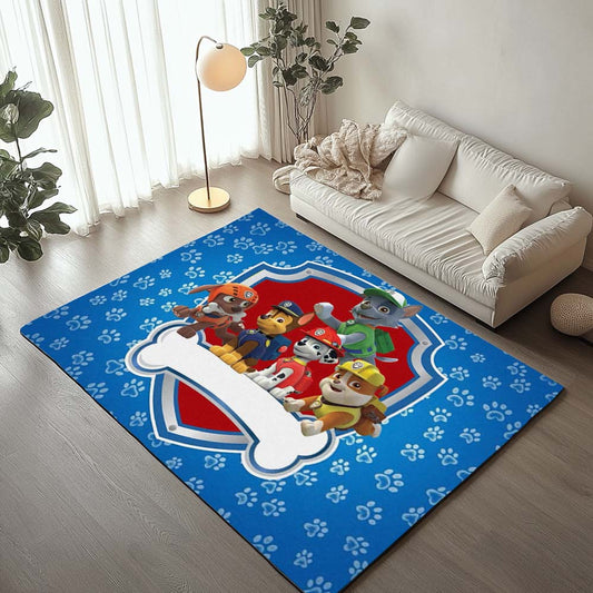Paw Patrol All Characters 34 Rug