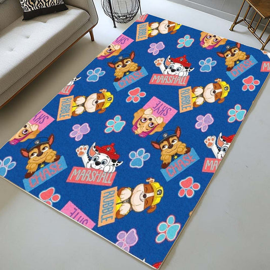 Paw Patrol All Characters 35 Rug