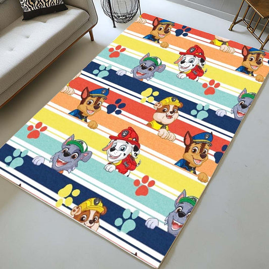 Paw Patrol All Characters 36 Rug