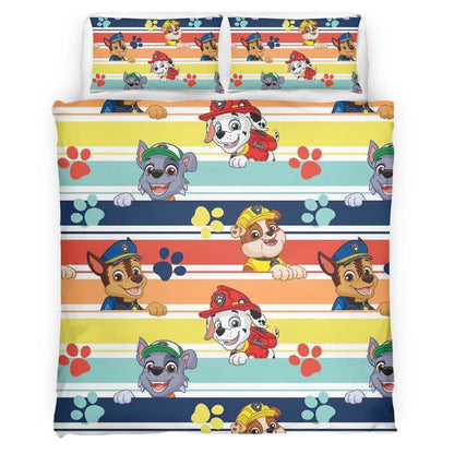 Paw Patrol All Characters 36 Duvet Cover
