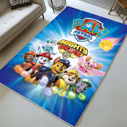 Paw Patrol All Characters 37 Rug