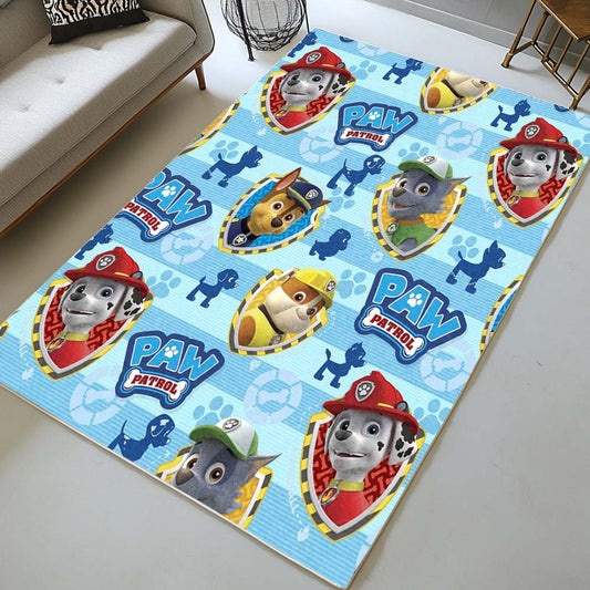 Paw Patrol All Characters 38 Rug