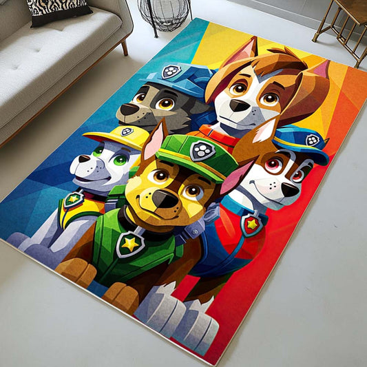 Paw Patrol All Characters 39 Rug