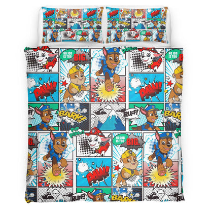 Paw Patrol All Characters 41 Duvet Cover