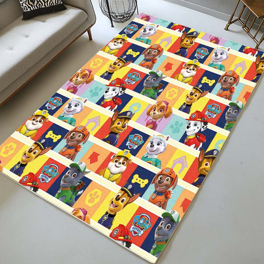 Paw Patrol All Characters 42 Rug