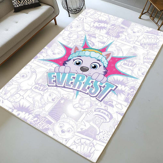 Paw Patrol Everest Rug