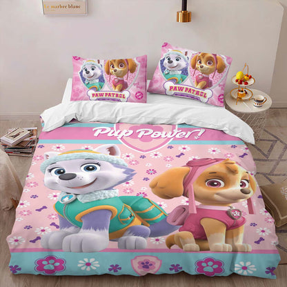 Paw Patrol Everest and Skye Duvet Cover 2