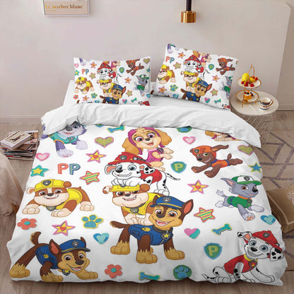 Paw Patrol Friendship Fun Duvet Cover 2