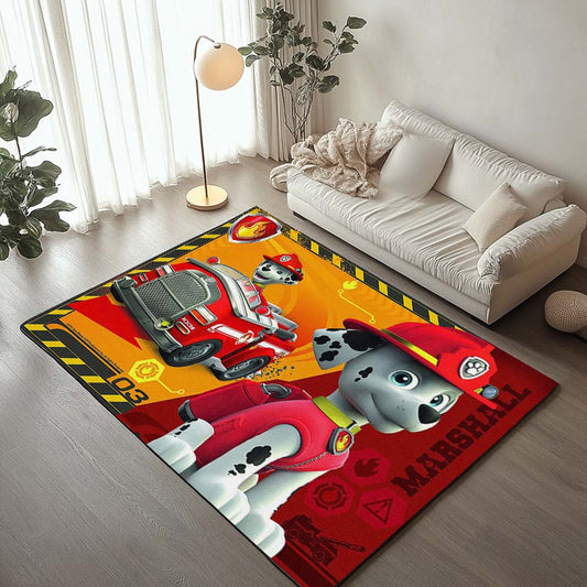 Paw Patrol Marshall 2 Rug