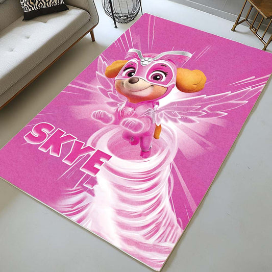Paw Patrol Skye Rug