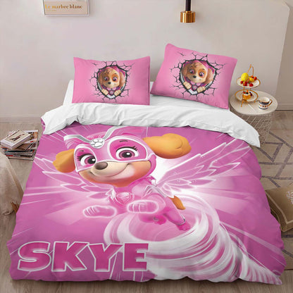 Paw Patrol Skye Duvet Cover 2