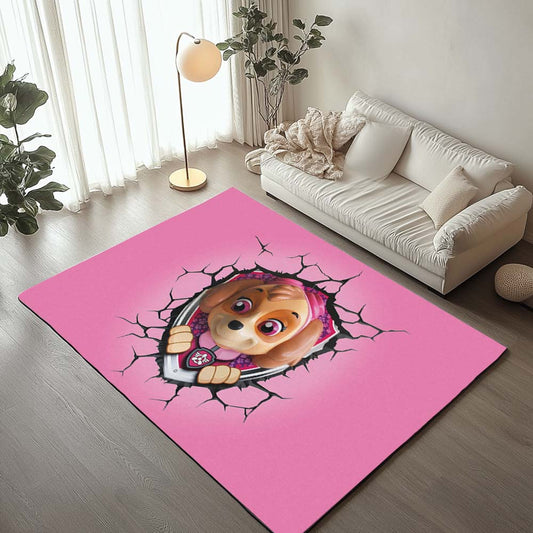 Paw Patrol Skye 2 Rug