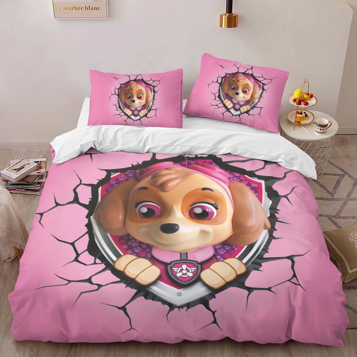 Paw Patrol Skye 2 Duvet Cover 2