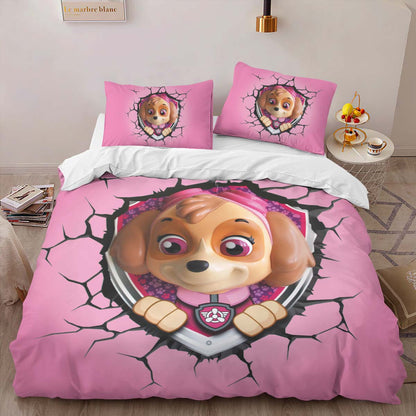 Paw Patrol Skye 2 Duvet Cover 2