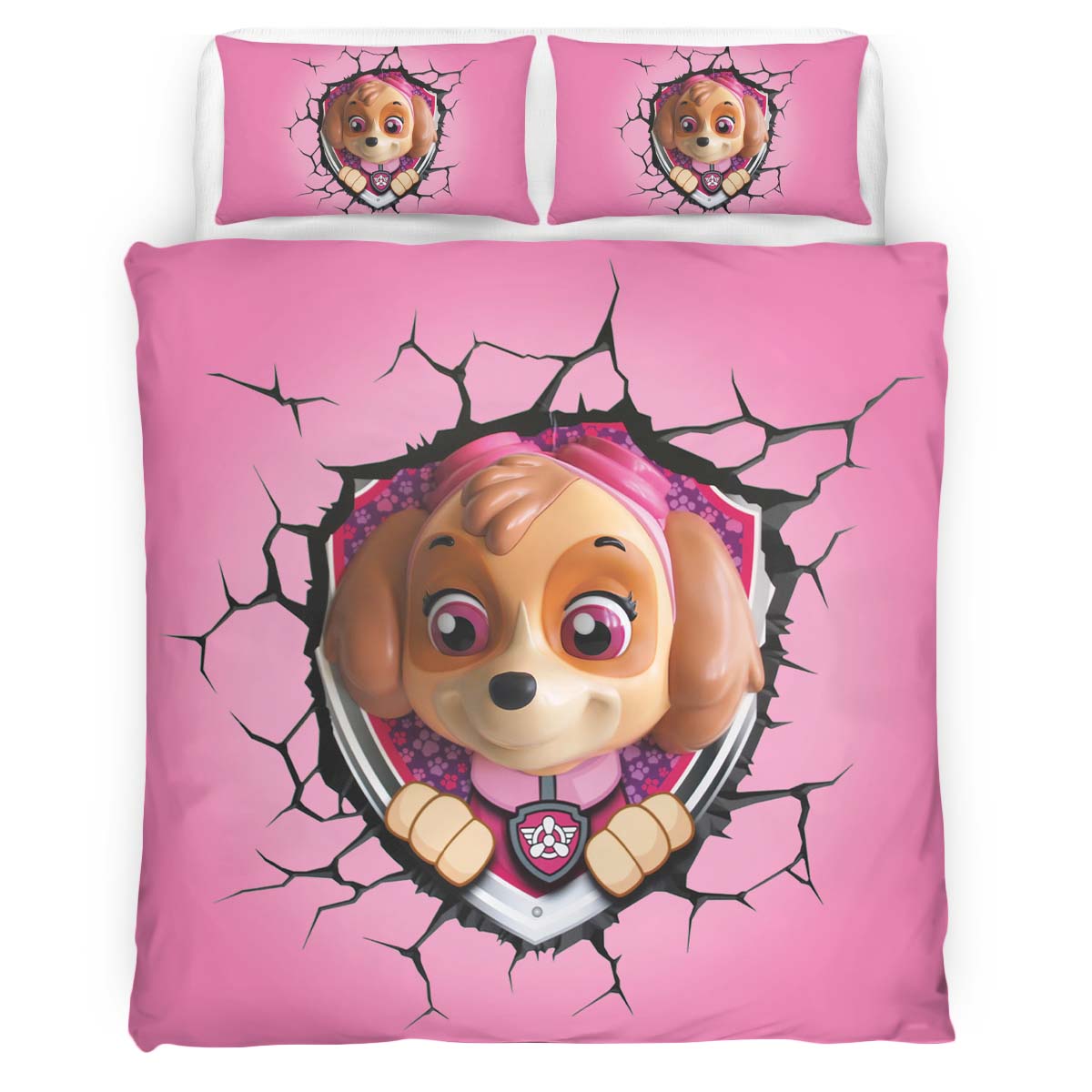 Paw Patrol Skye 2 Duvet Cover