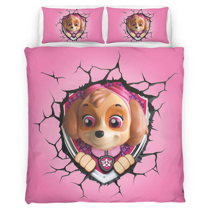 Paw Patrol Skye 2 Duvet Cover