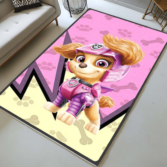 Paw Patrol Skye 3 Rug