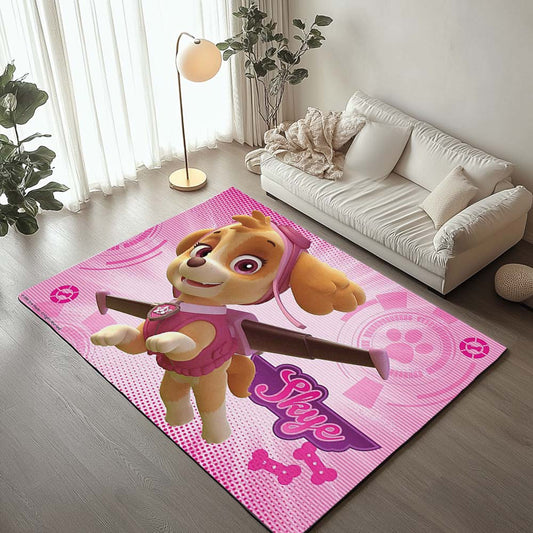 Paw Patrol Skye 4 Rug