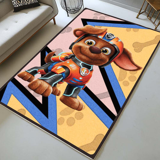 Paw Patrol Zuma Rug