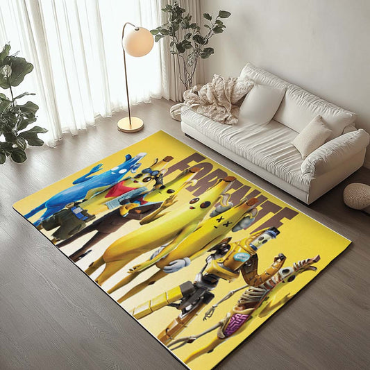 Peely Skin Fortnite 2 Rug