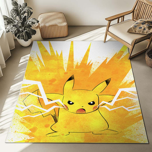 Pikachu Rug