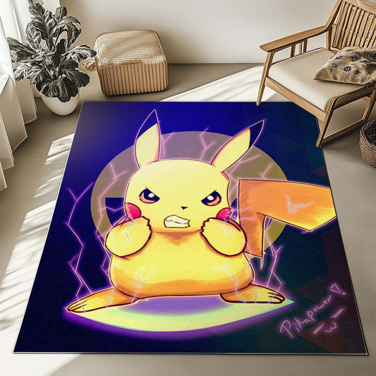 Pikachu 2 Rug