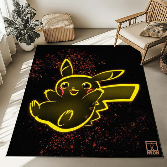 Pikachu 6 Rug