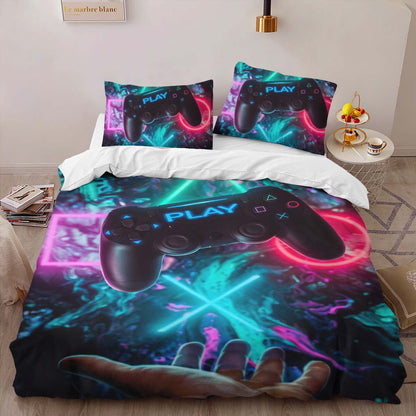 Playstation 11 Duvet Cover 2
