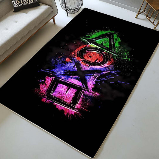 Playstation 12 Rug