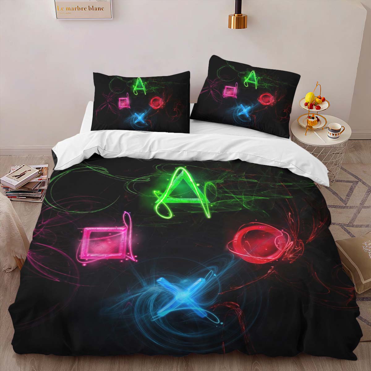 Playstation 13 Duvet Cover 2