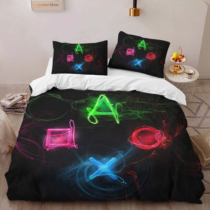 Playstation 13 Duvet Cover 2