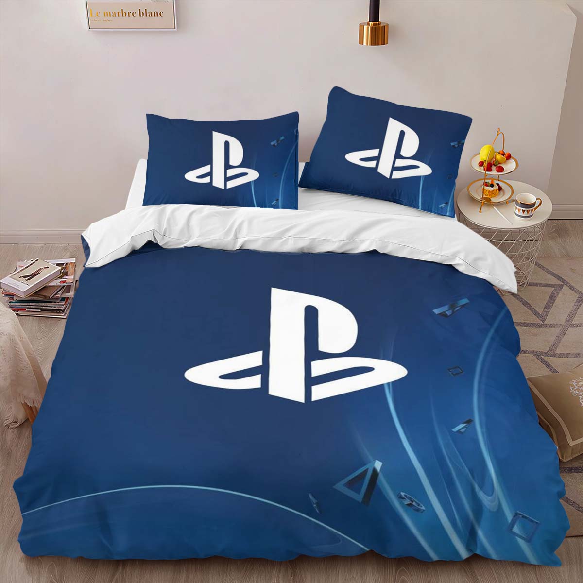 Playstation 14 Duvet Cover 2