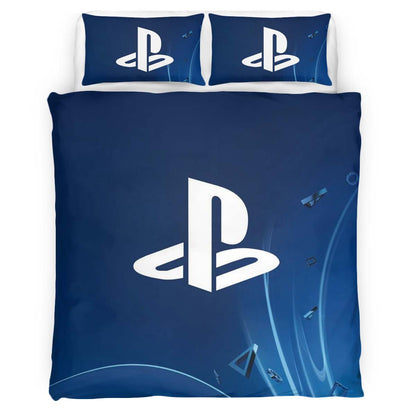 Playstation 14 Duvet Cover