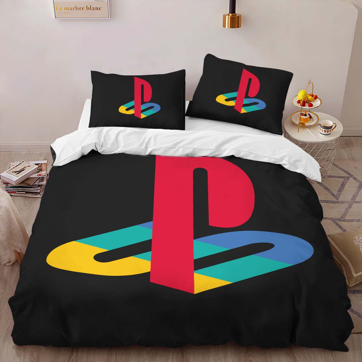 Playstation Controller 07 Duvet Cover 2