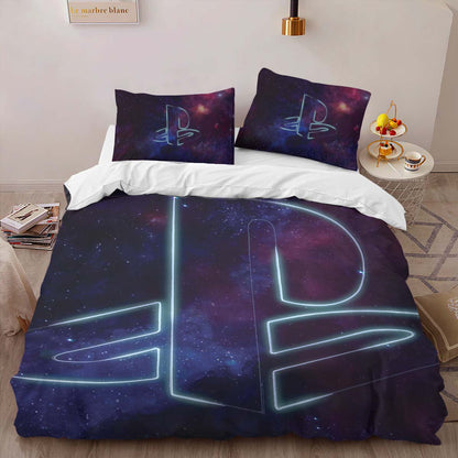 Playstation Controller 09 Duvet Cover 2