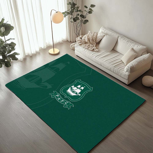Plymouth Argyle FC Championship 02 Rug