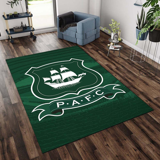 Plymouth Argyle FC Championship 06 bed Rug