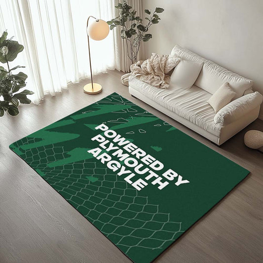 Plymouth Argyle FC Championship 06 pil Rug