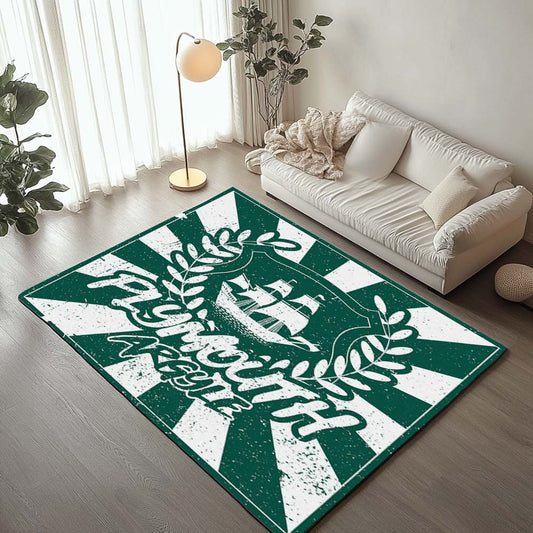 Plymouth Argyle FC Championship 10 Rug