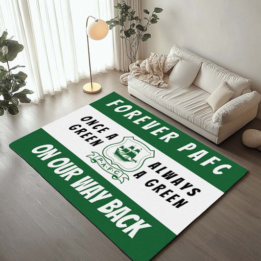 Plymouth Argyle FC Championship 13 Rug