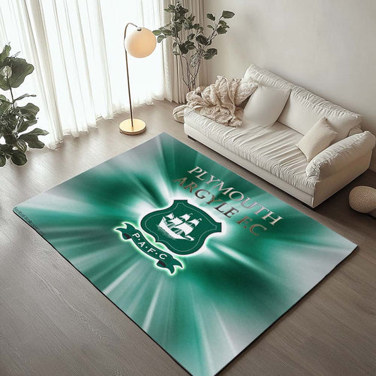 Plymouth Argyle FC Championship 17_1 Rug