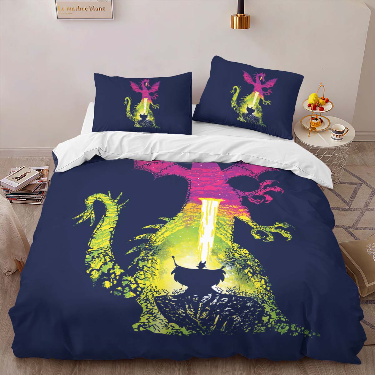 Pokemon Character Duvet Cover 2