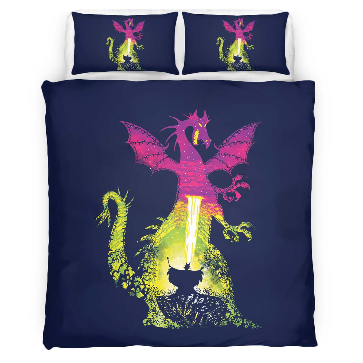 Pokemon Character Duvet Cover