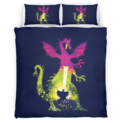 Pokemon Character Duvet Cover