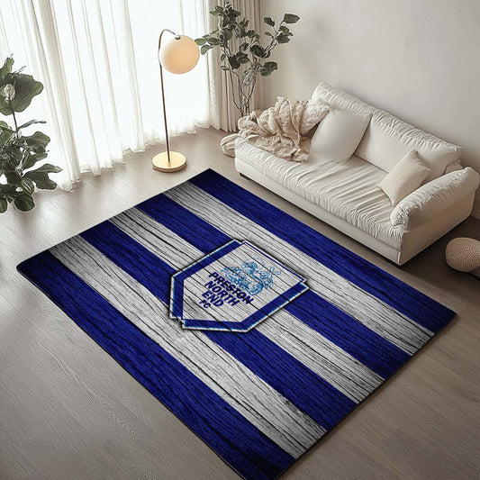 Preston North End FC EFL Championship 05 Rug