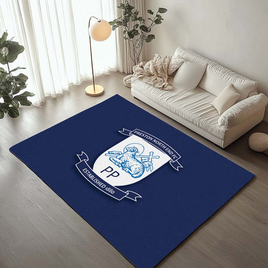 Preston North End FC EFL Championship 09 Rug