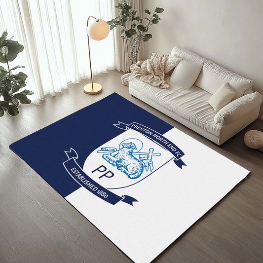 Preston North End FC EFL Championship 11 Rug