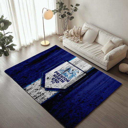 Preston North End FC EFL Championship 12 Rug