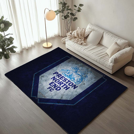 Preston North End FC EFL Championship 14 Rug