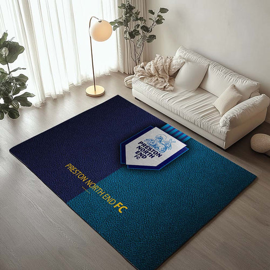 Preston North End FC EFL Championship 15 Rug